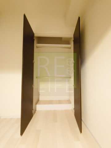 収納　レジディア文京本郷IV