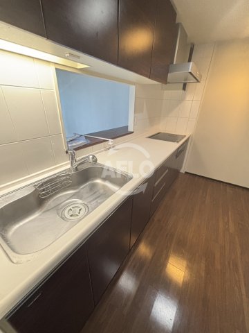 キッチン　レジディア心斎橋ウエスト　キッチン