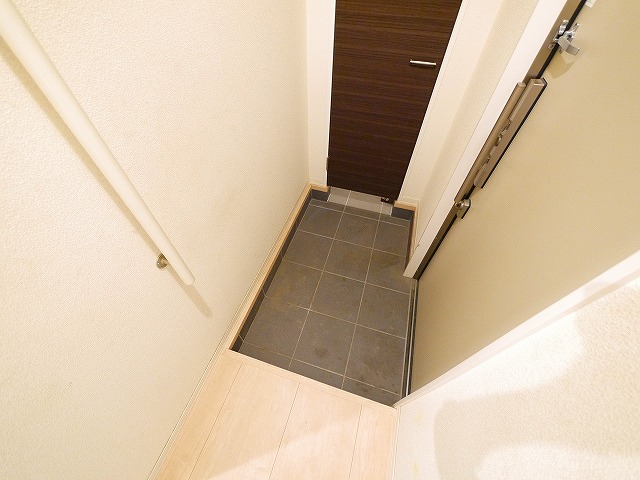 玄関　玄関です