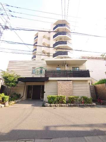 建物外観　オープンレジデンシア文京本郷