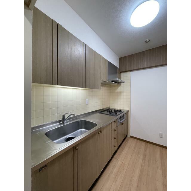 キッチン　現況優先