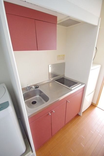 キッチン　★賃貸物件のお問い合わせはタウンハウジング登戸店まで★