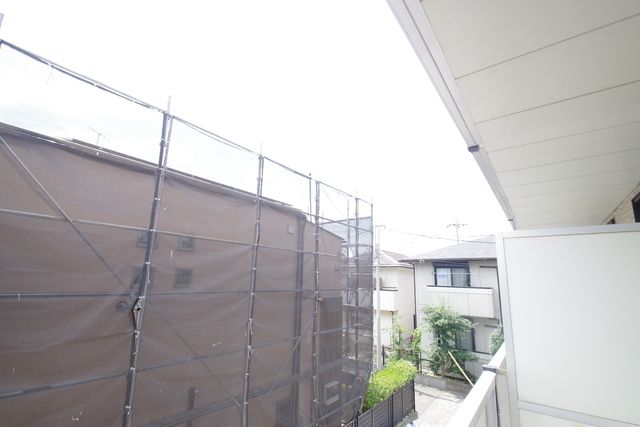 眺望　★賃貸物件のお問い合わせはタウンハウジング登戸店まで★