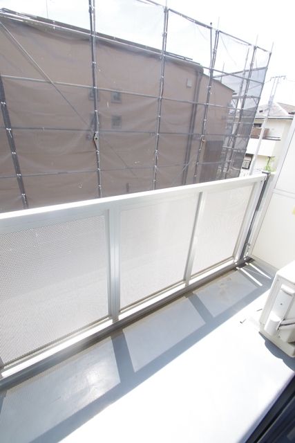 バルコニー　★賃貸物件のお問い合わせはタウンハウジング登戸店まで★