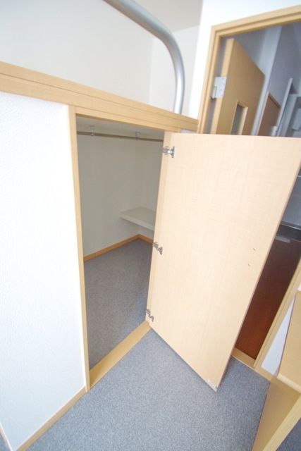 収納　★賃貸物件のお問い合わせはタウンハウジング登戸店まで★