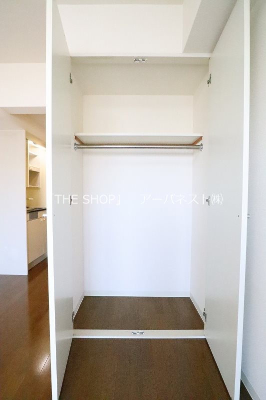 収納　クローゼット