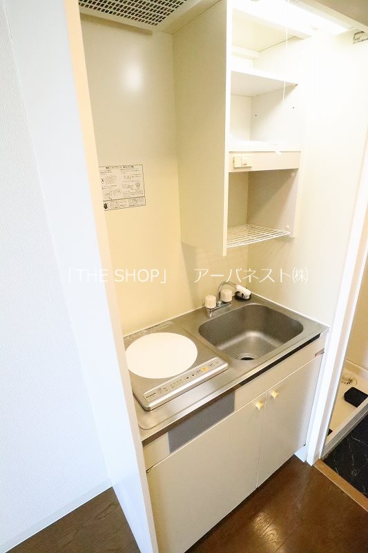 キッチン　IHキッチン