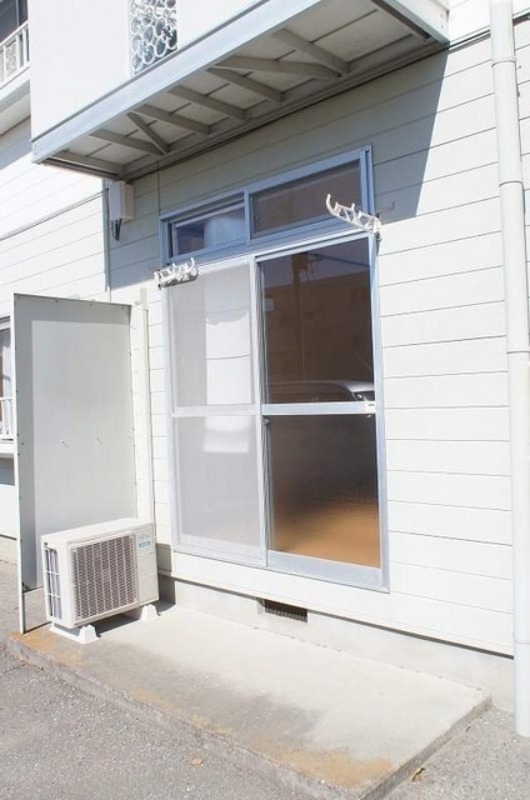 バルコニー　図面と現状に相違がある場合には現状を優先