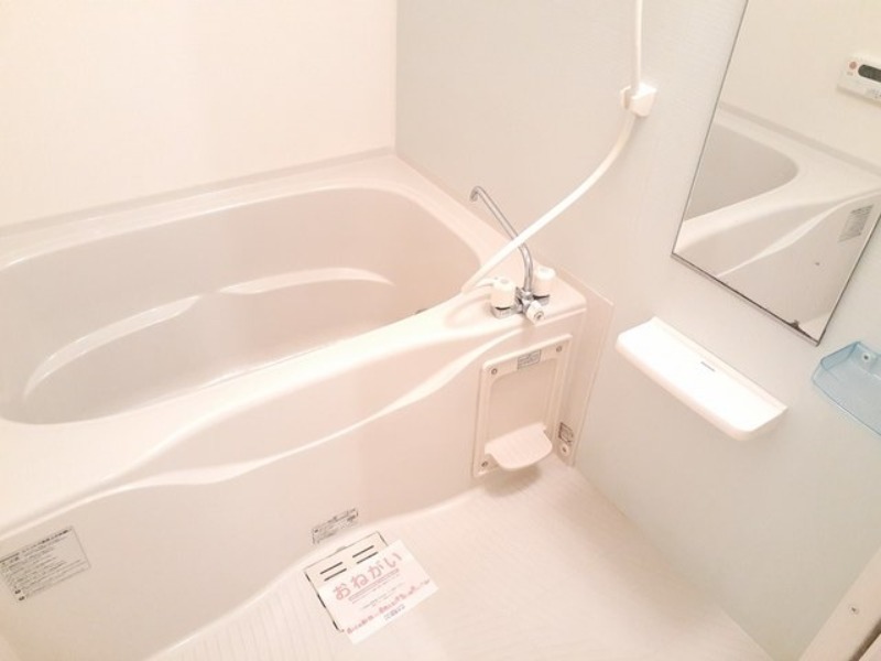 バス・シャワールーム　図面と現状に相違がある場合には現状を優先