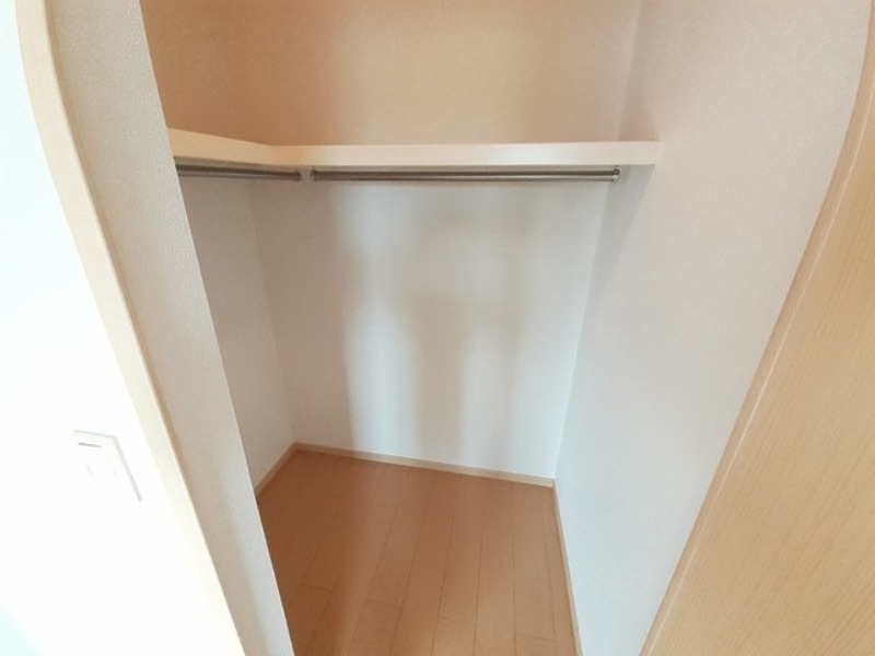 収納　図面と現状に相違がある場合には現状を優先