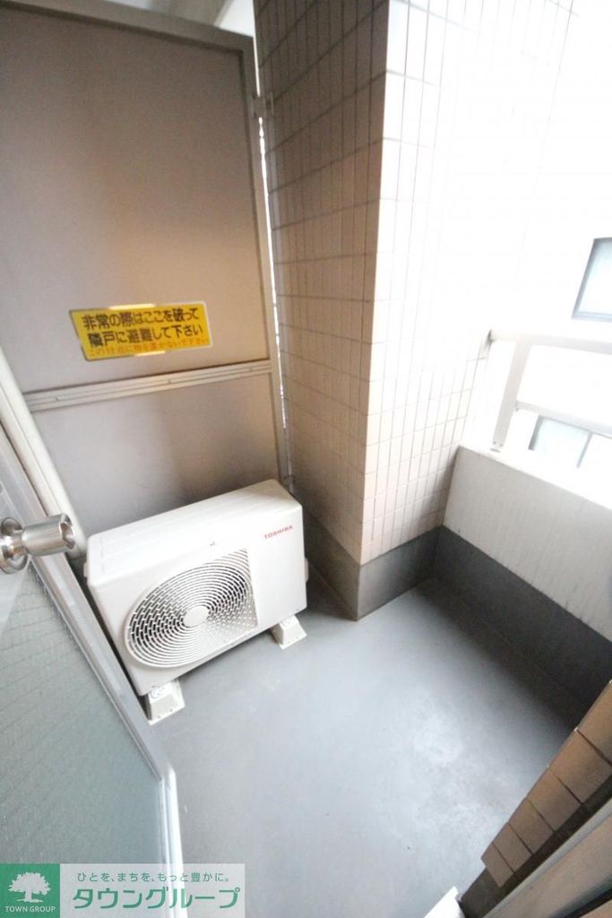 バルコニー　バルコニー