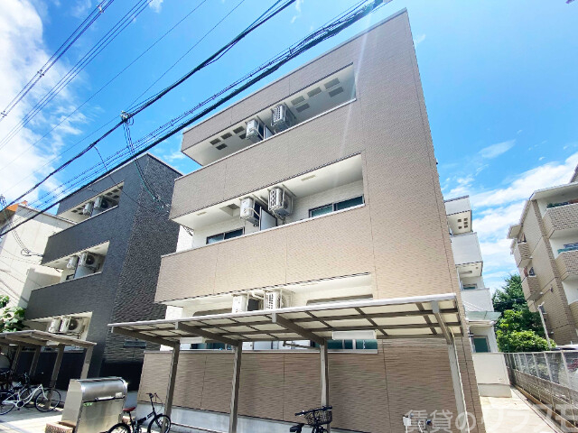 建物外観　キレイな物件です☆