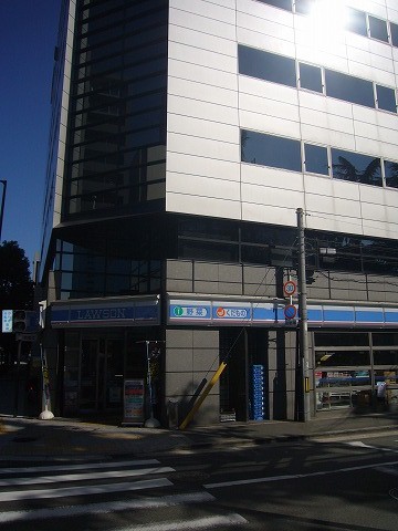 コンビニ　ローソン天満１丁目店（コンビニ）まで165m