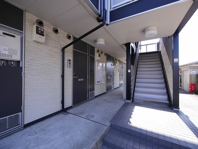 その他　専用ゴミ置き場