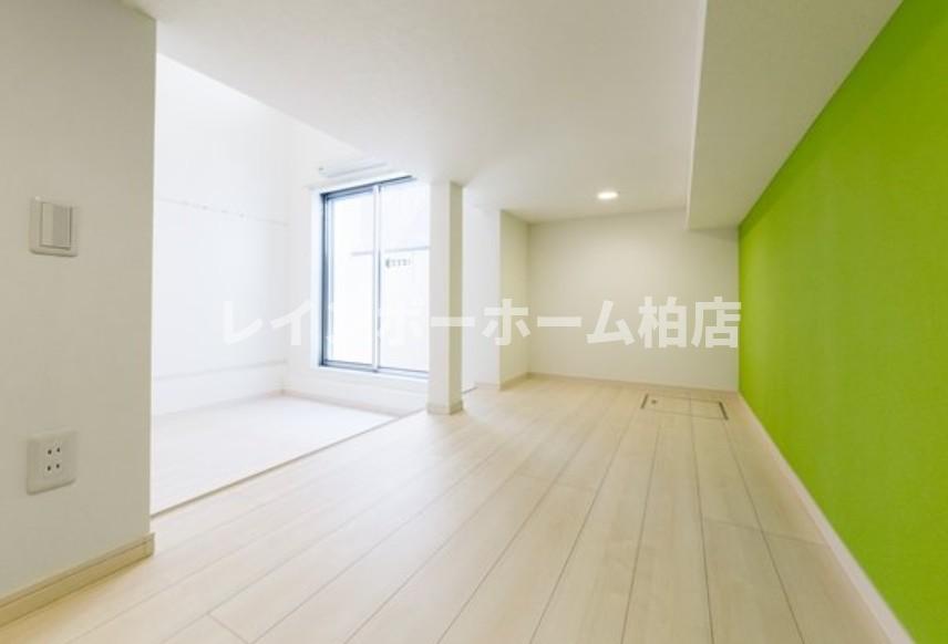 居室・リビング　リビングです