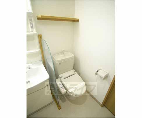 トイレ　綺麗なトイレです。