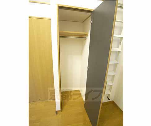 収納　収納です。