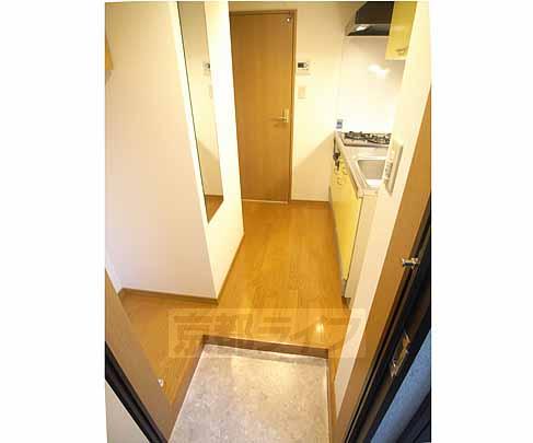 玄関　玄関です。