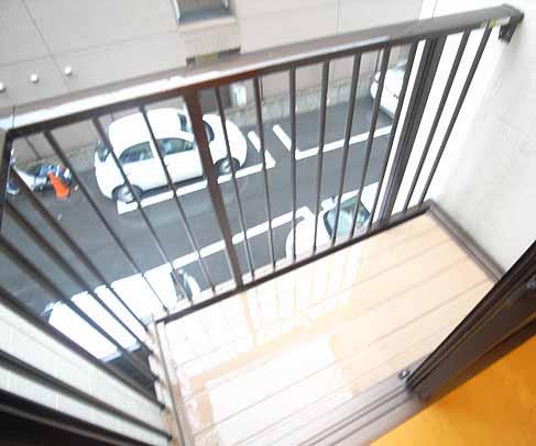 バルコニー　バルコニーです。