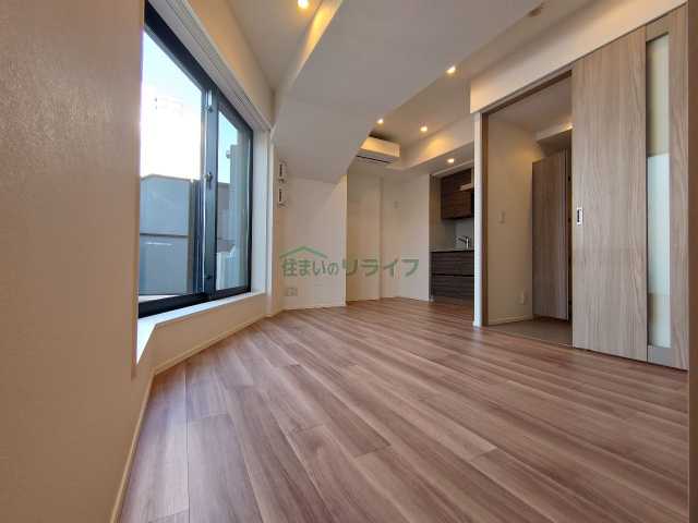 居室・リビング　ザ・パークハビオ神楽坂香月（別室参照）