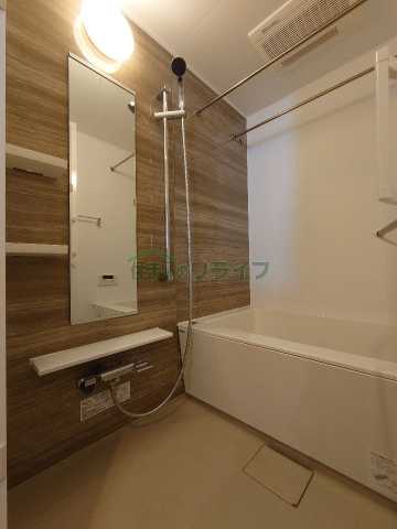 バス・シャワールーム　ザ・パークハビオ神楽坂香月（別室参照）