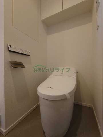 トイレ　ザ・パークハビオ神楽坂香月（別室参照）