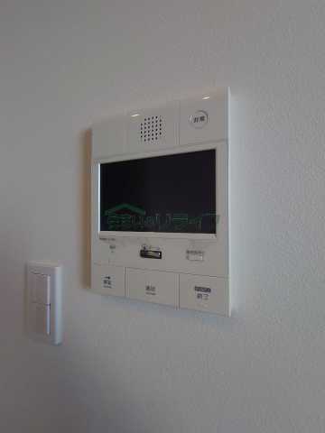 セキュリティ　ザ・パークハビオ神楽坂香月（別室参照）