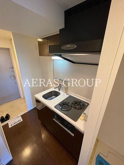 キッチン　別部屋写真