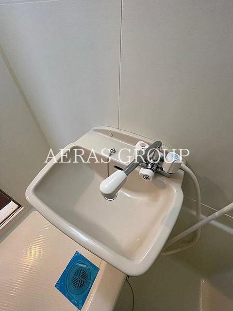 洗面設備　別部屋写真