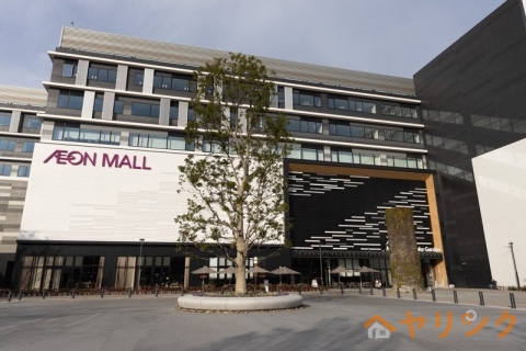 ショッピングセンター　（ショッピングセンター）まで793m