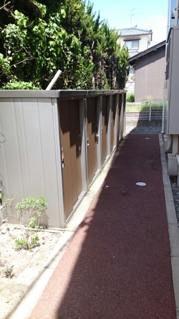 その他共有部分　物置