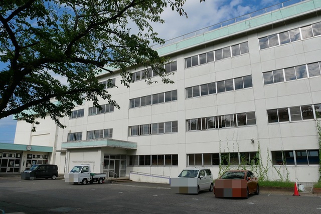 小学校　新潟市立太夫浜小学校（小学校）まで856m