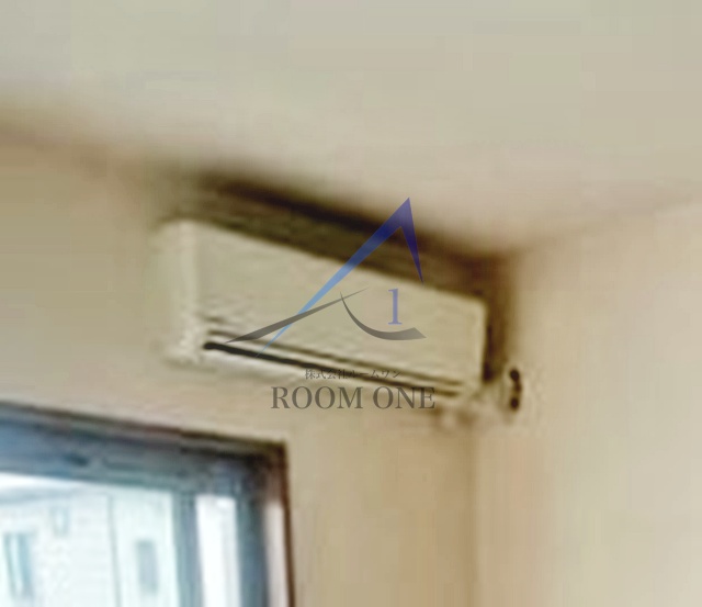 その他設備　エアコンです。