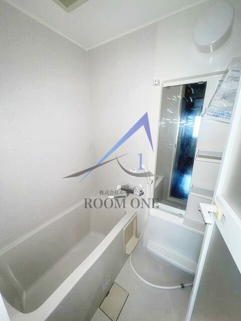 バス・シャワールーム　お風呂です。