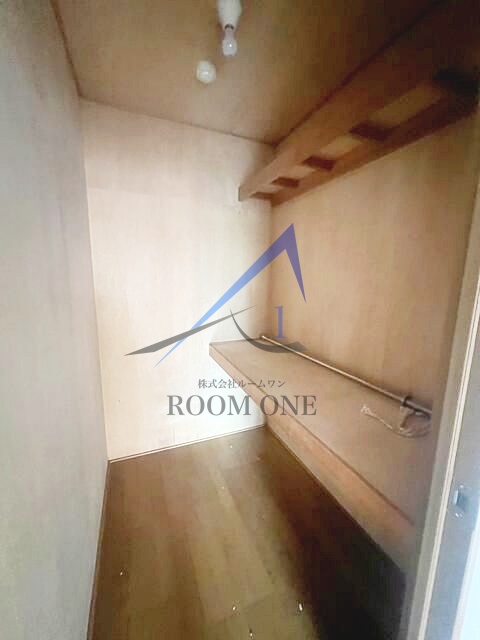 収納　収納です。