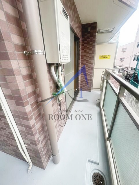 バルコニー　バルコニーです。