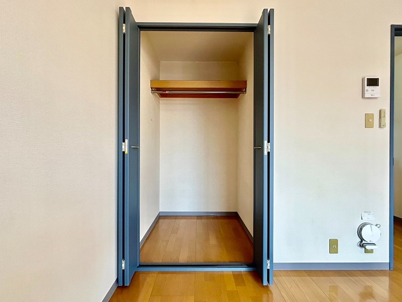 収納　クローゼット