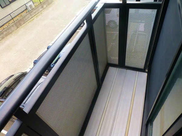 バルコニー　バルコニー