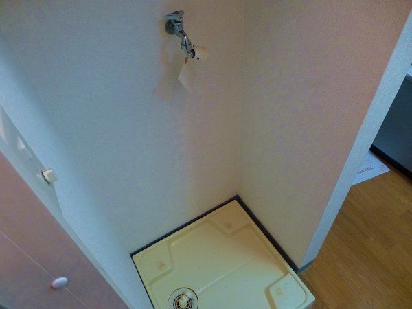 その他　洗濯機置場