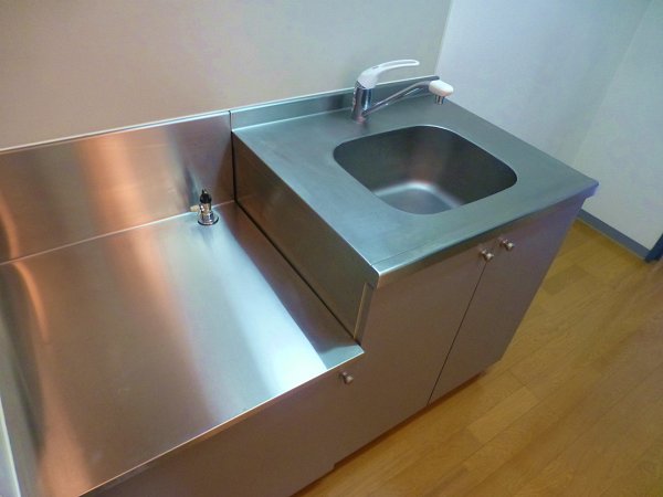 キッチン　キッチン