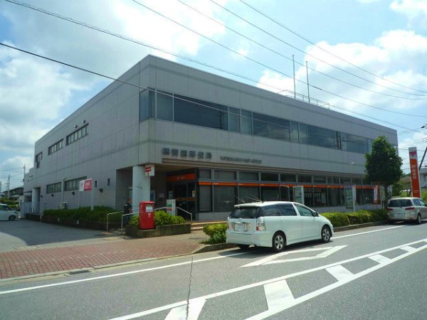 郵便局　四街道郵便局（郵便局）まで750m