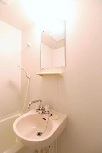 洗面設備　※同仕様写真