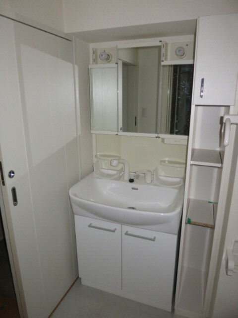 洗面設備　参考写真