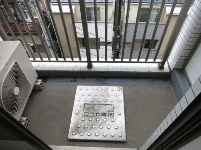 バルコニー　参考写真