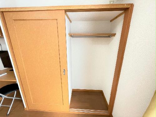 収納　設備・仕様は号室により異なる為、現況を優先致します。