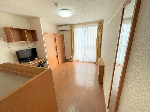 居室・リビング　設備・仕様は号室により異なる為、現況を優先致します。