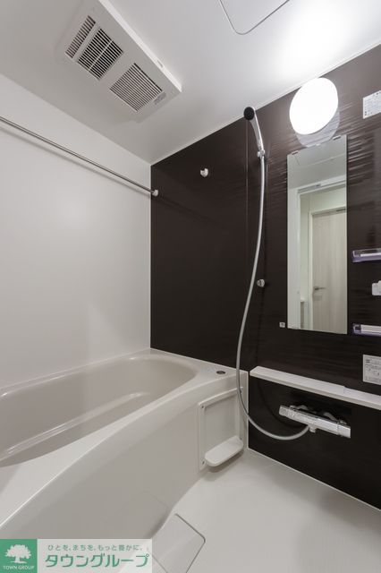 バス・シャワールーム　※写真は同タイプ住戸です。