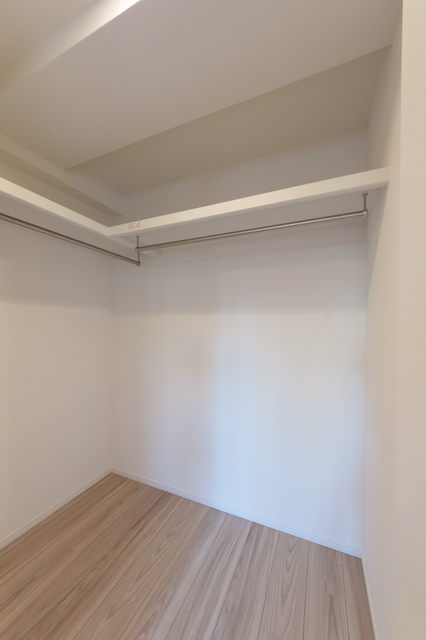 収納　※写真は同タイプ住戸です。