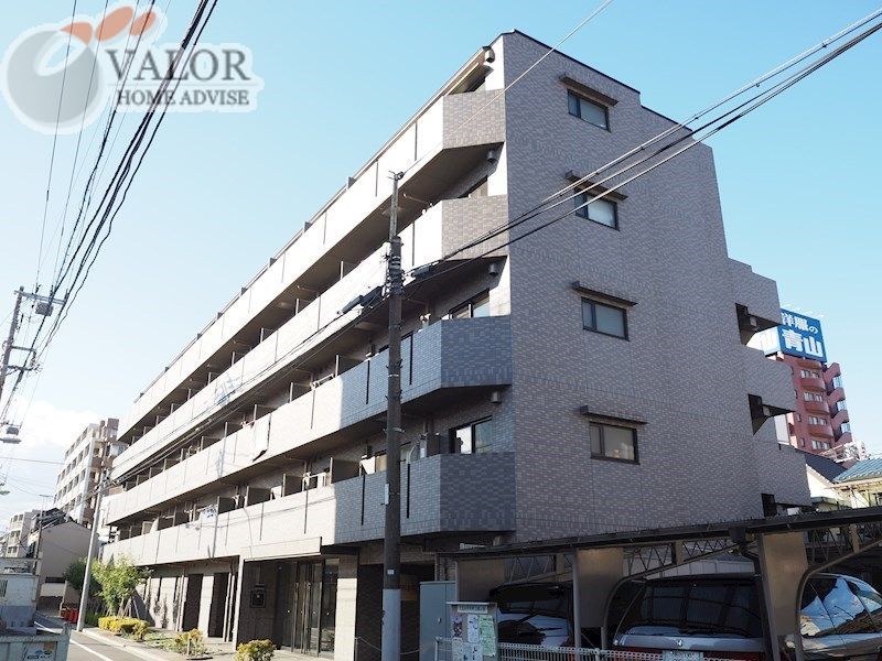 建物外観　物件画像