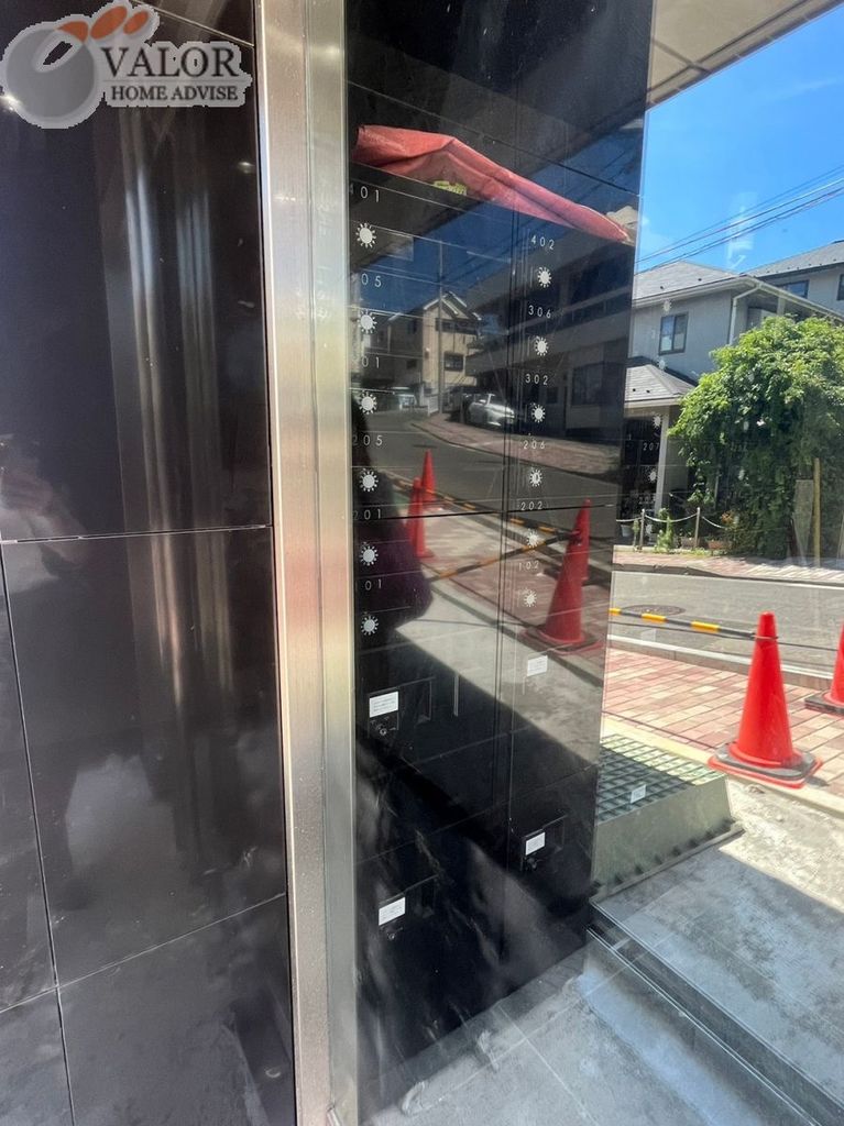 その他共有部分　エントランス